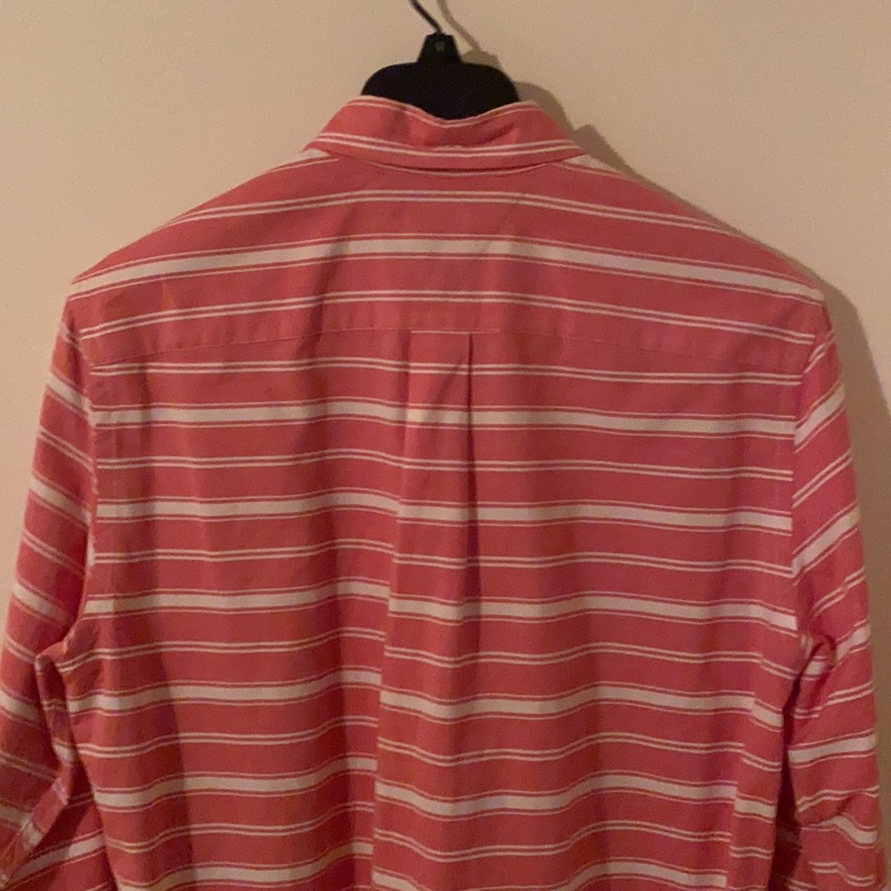 Tommy Hilfiger Long Sleeve Men’s Dress Shirt - Picture 7 of 10
